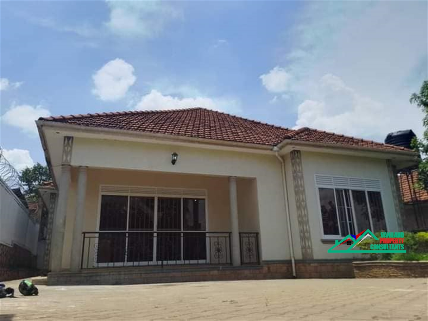 Bungalow for rent in Najjera Wakiso