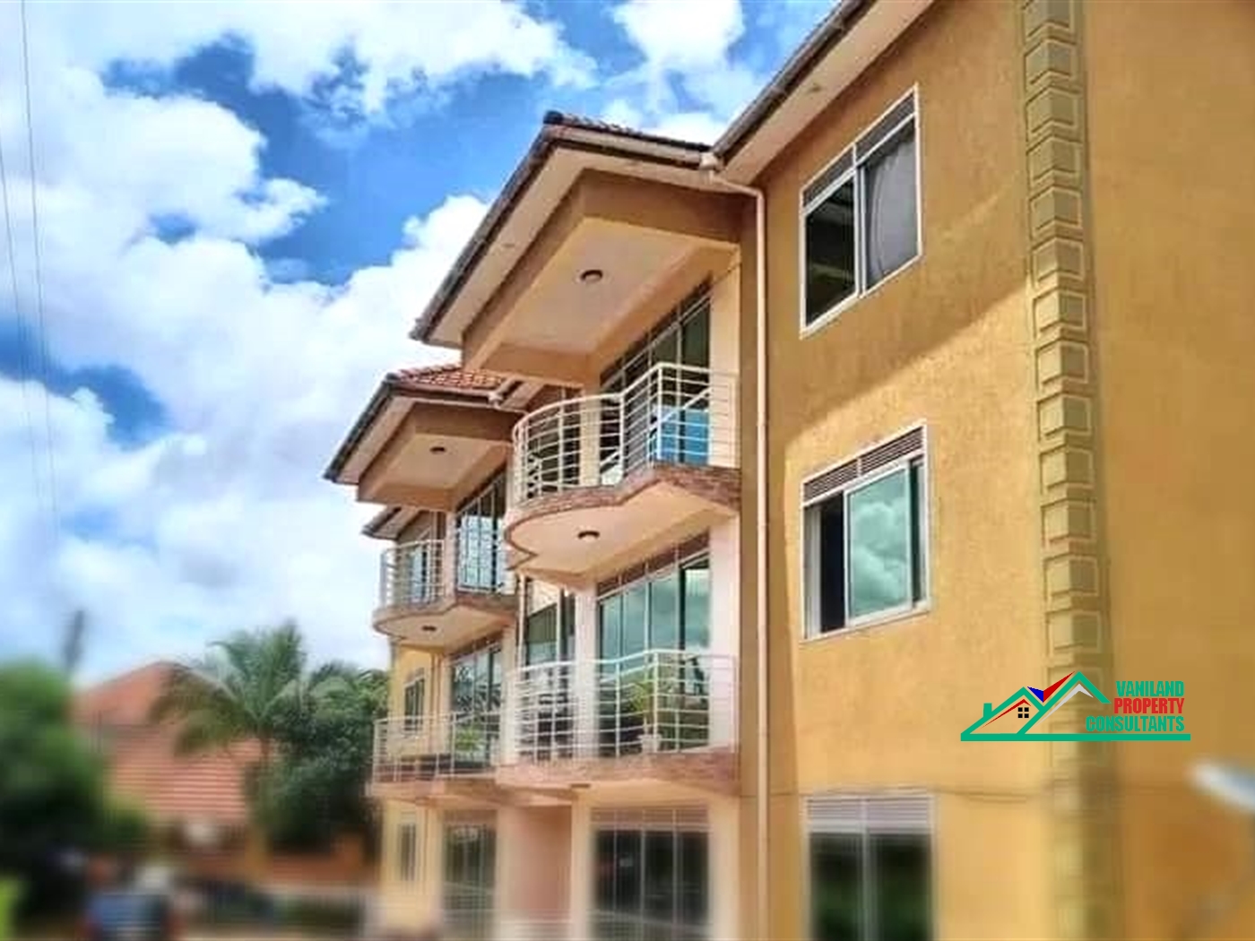 Apartment for rent in Namugongo Wakiso