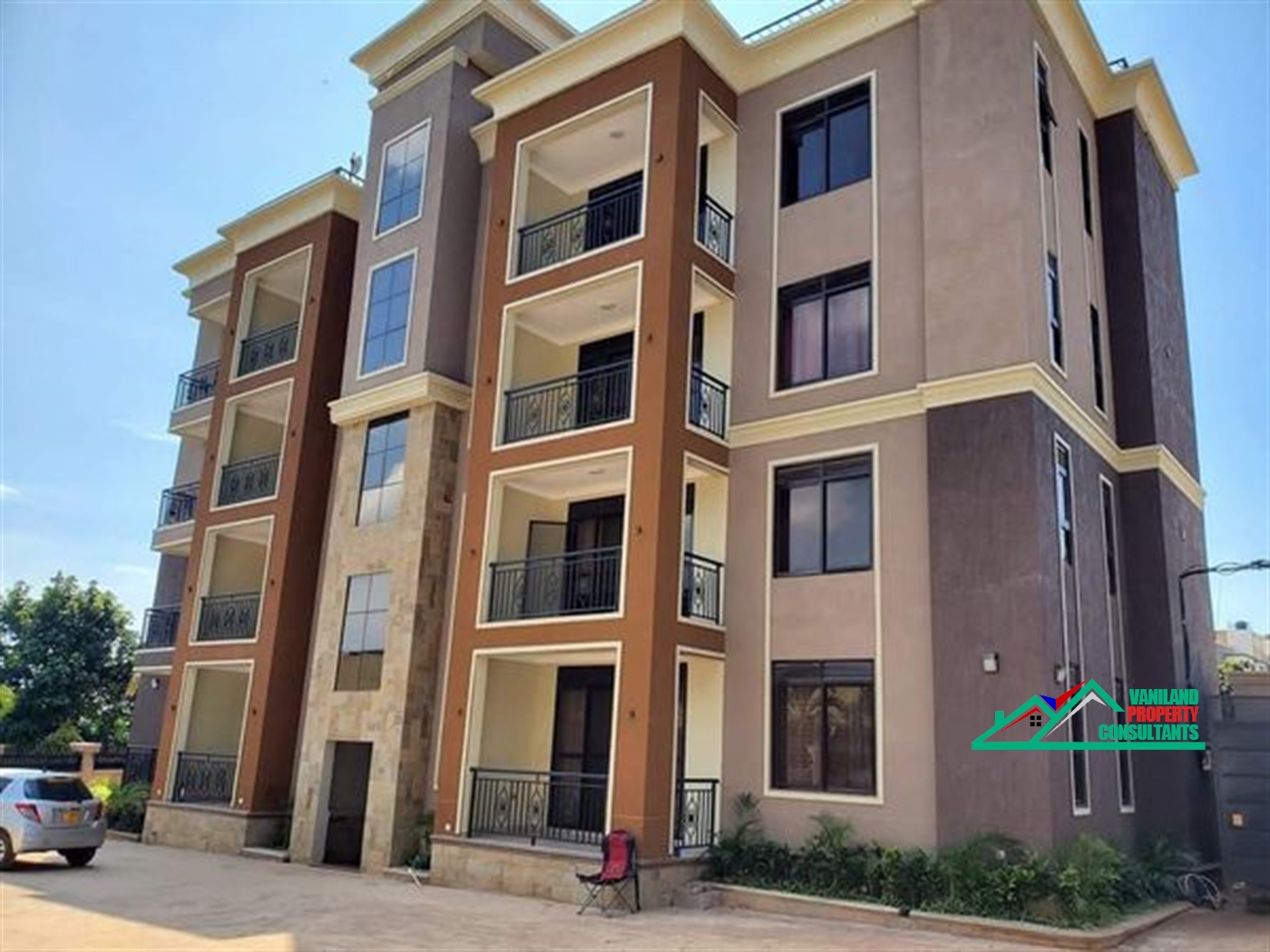 Apartment for rent in Bukoto Kampala