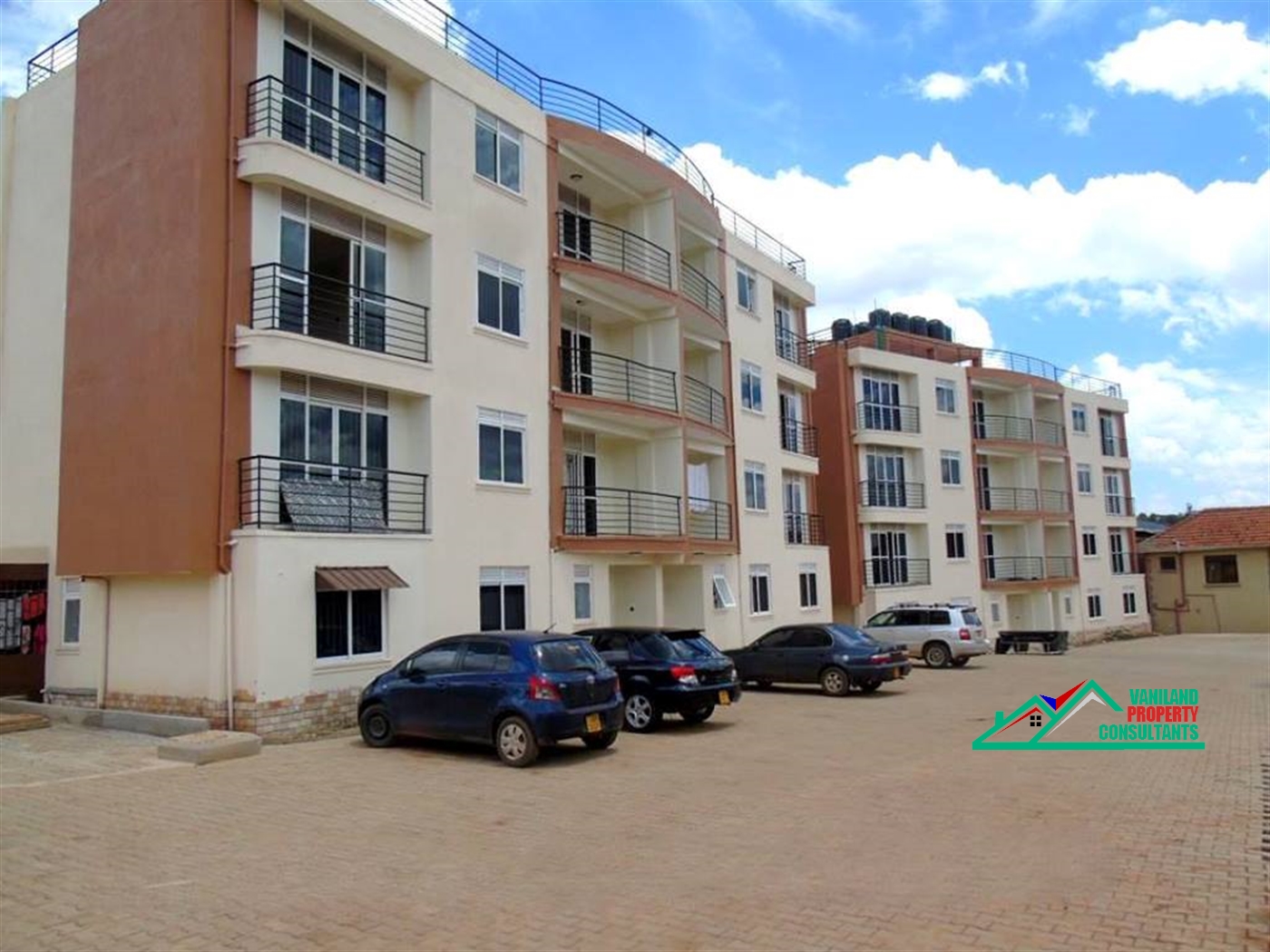 Apartment for rent in Kira Wakiso