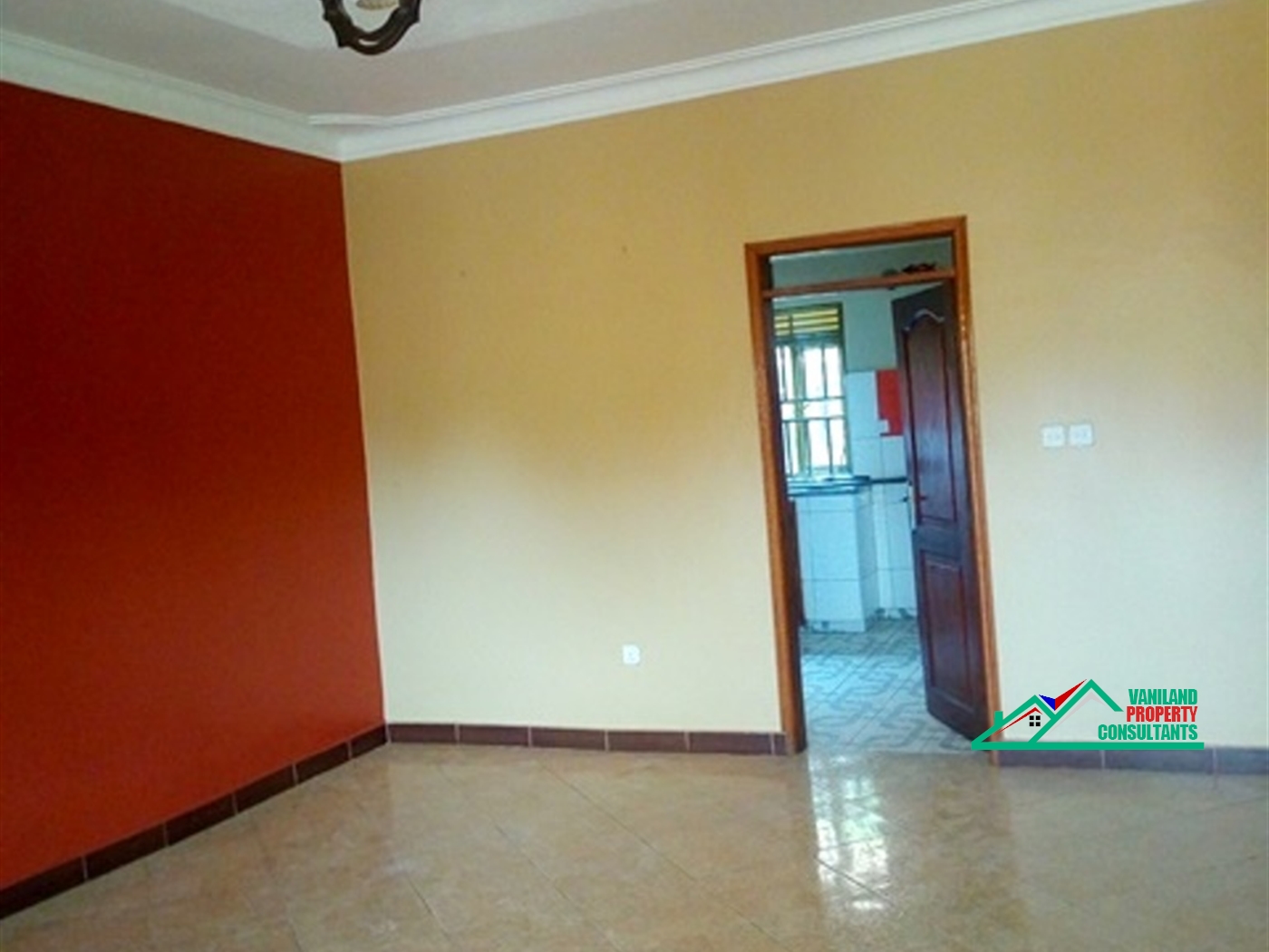 Semi Detached for rent in Kulambilo Kampala