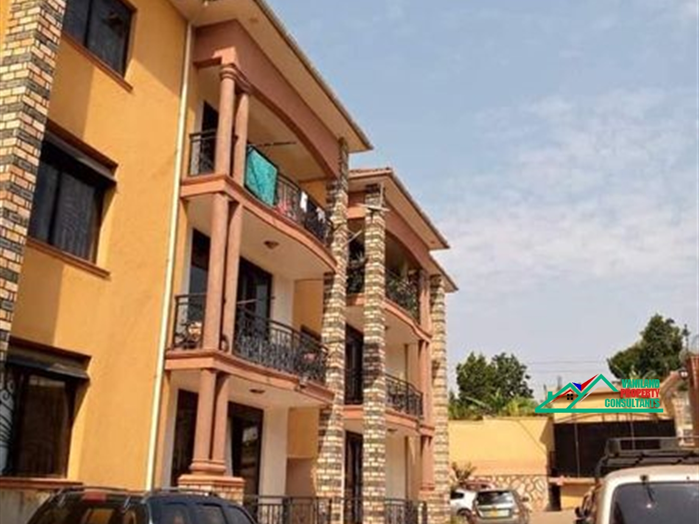 Apartment for rent in Bukoto Kampala