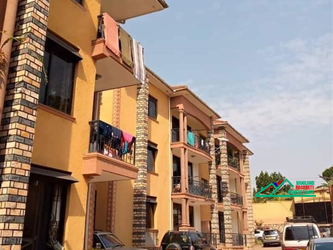 Apartment for rent in Bukoto Kampala