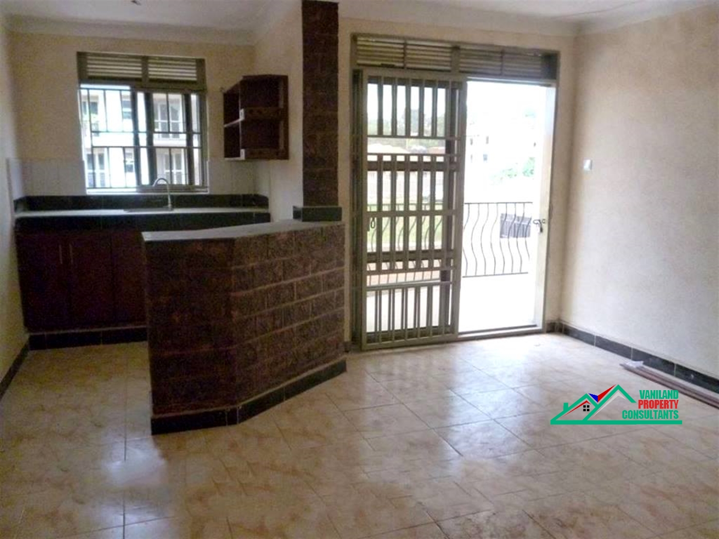 Apartment for rent in Kyaliwajjala Wakiso