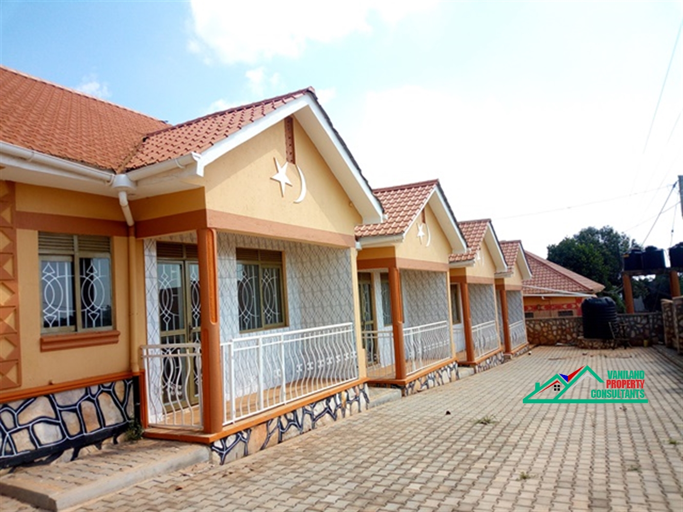 Semi Detached for rent in Kisaasi Kampala