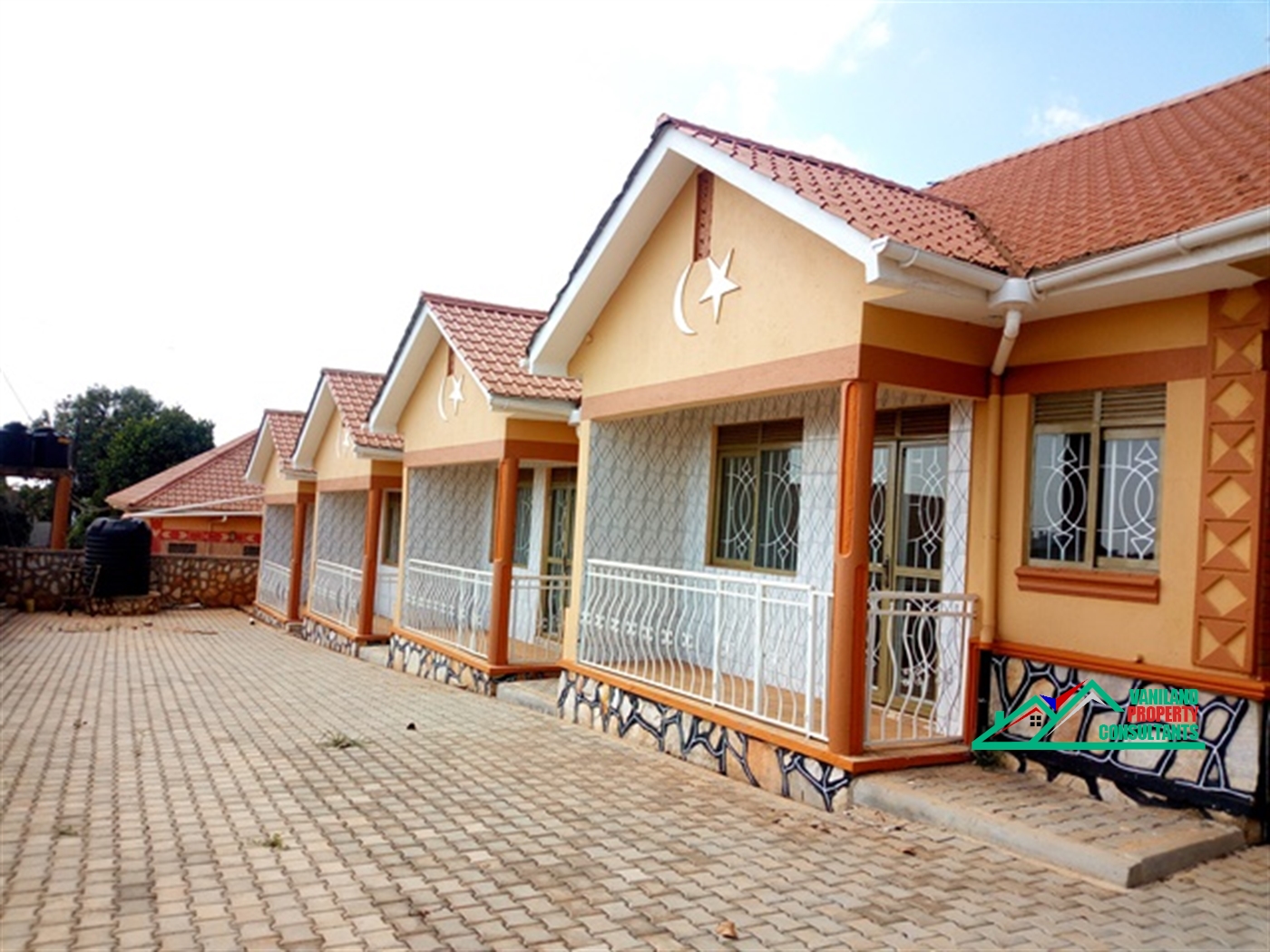 Semi Detached for rent in Kisaasi Kampala