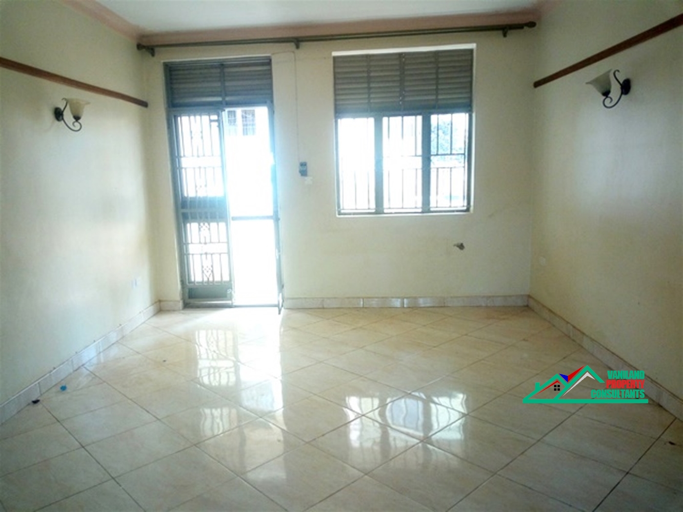 Semi Detached for rent in Kisaasi Kampala