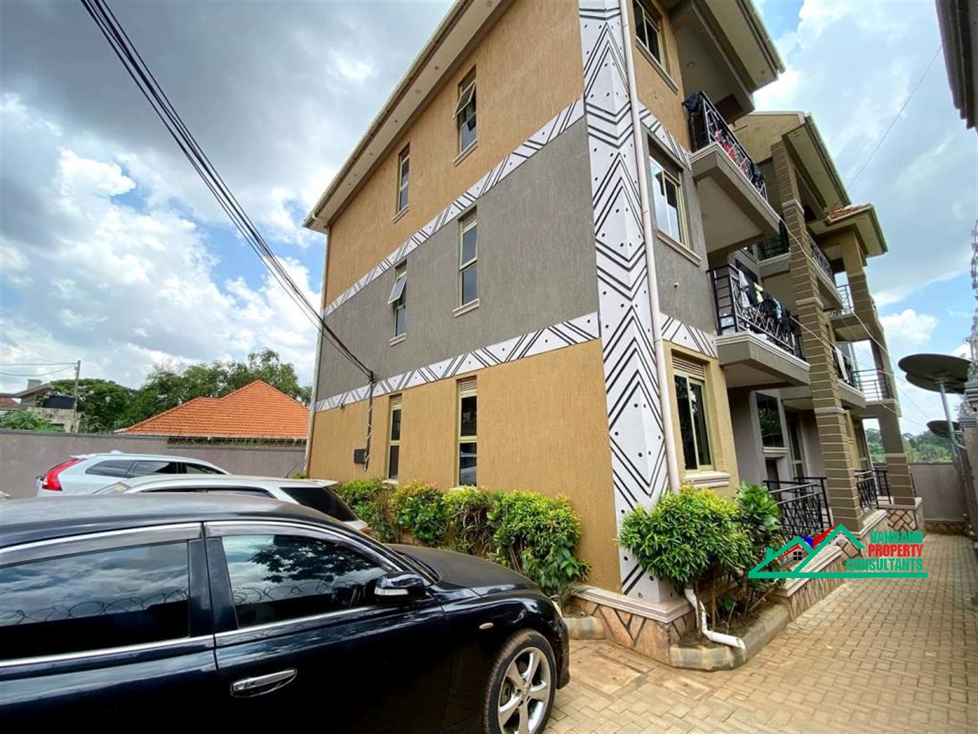 Apartment for rent in Kyaliwajjala Wakiso