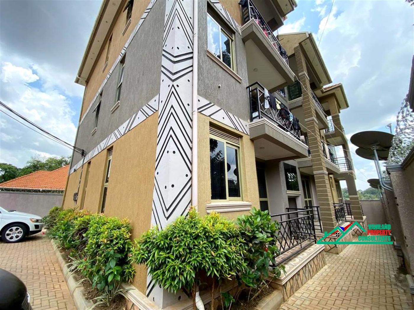 Apartment for rent in Kyaliwajjala Wakiso