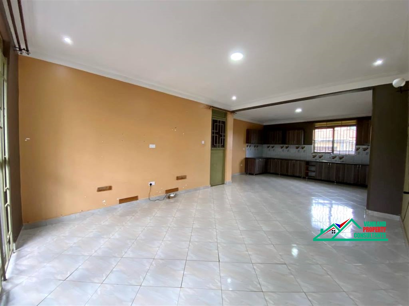 Apartment for rent in Kyaliwajjala Wakiso