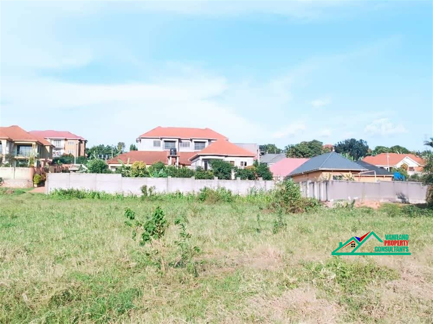 Residential Land for sale in Kira Wakiso