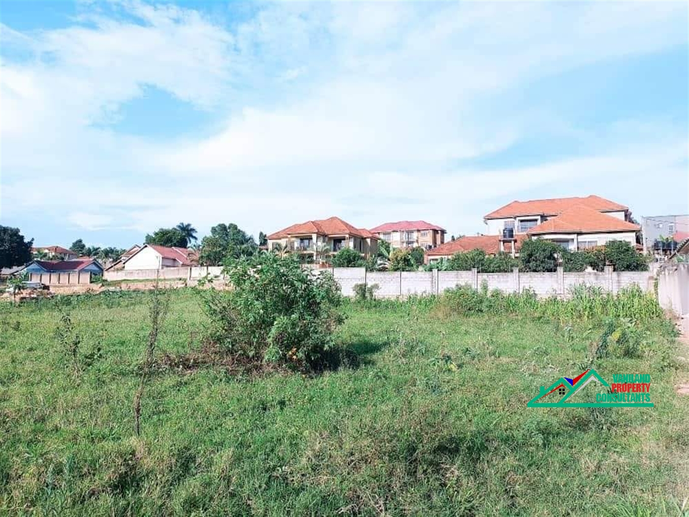 Residential Land for sale in Kira Wakiso