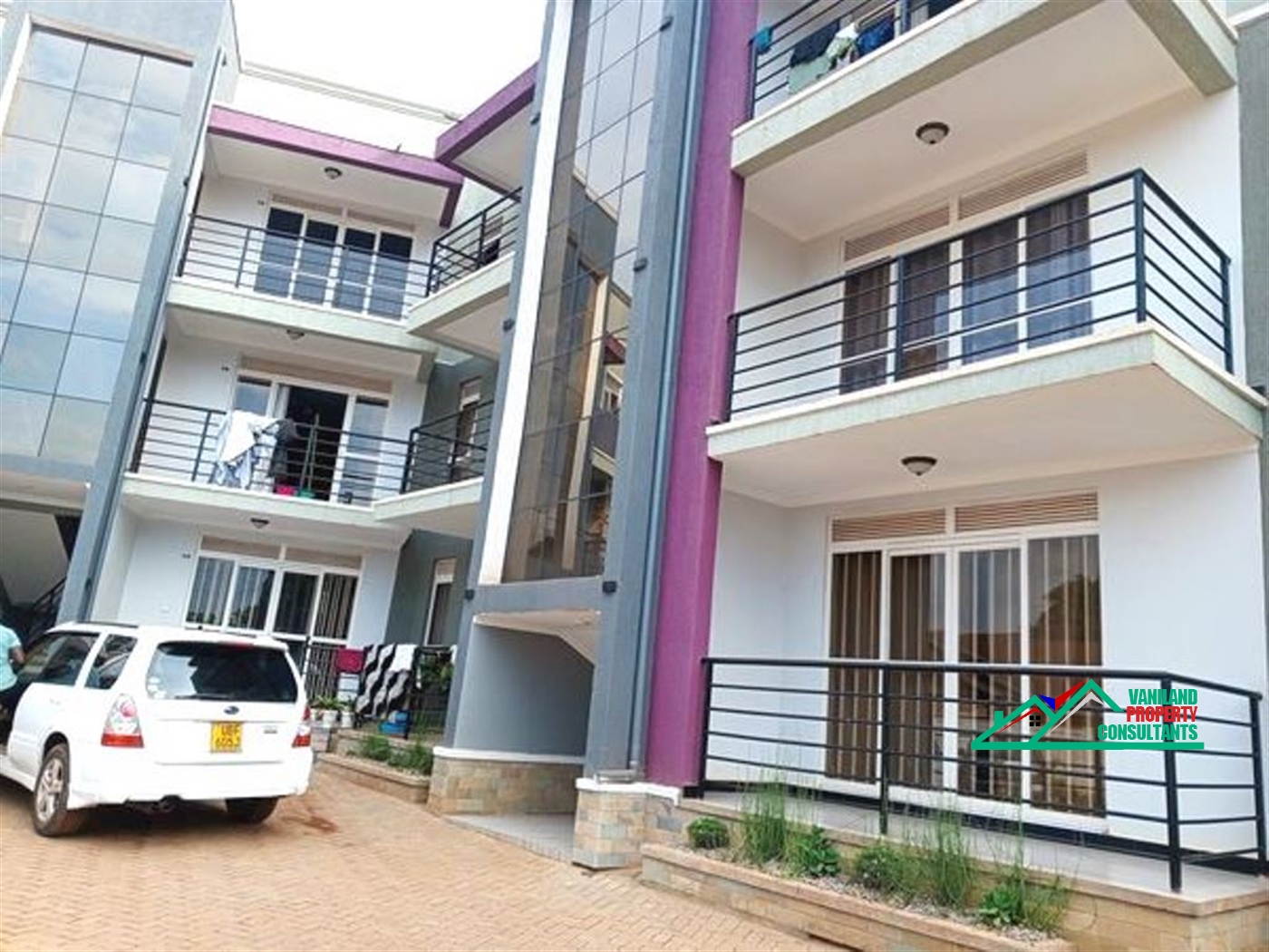 Apartment for rent in Kyaliwajjala Wakiso