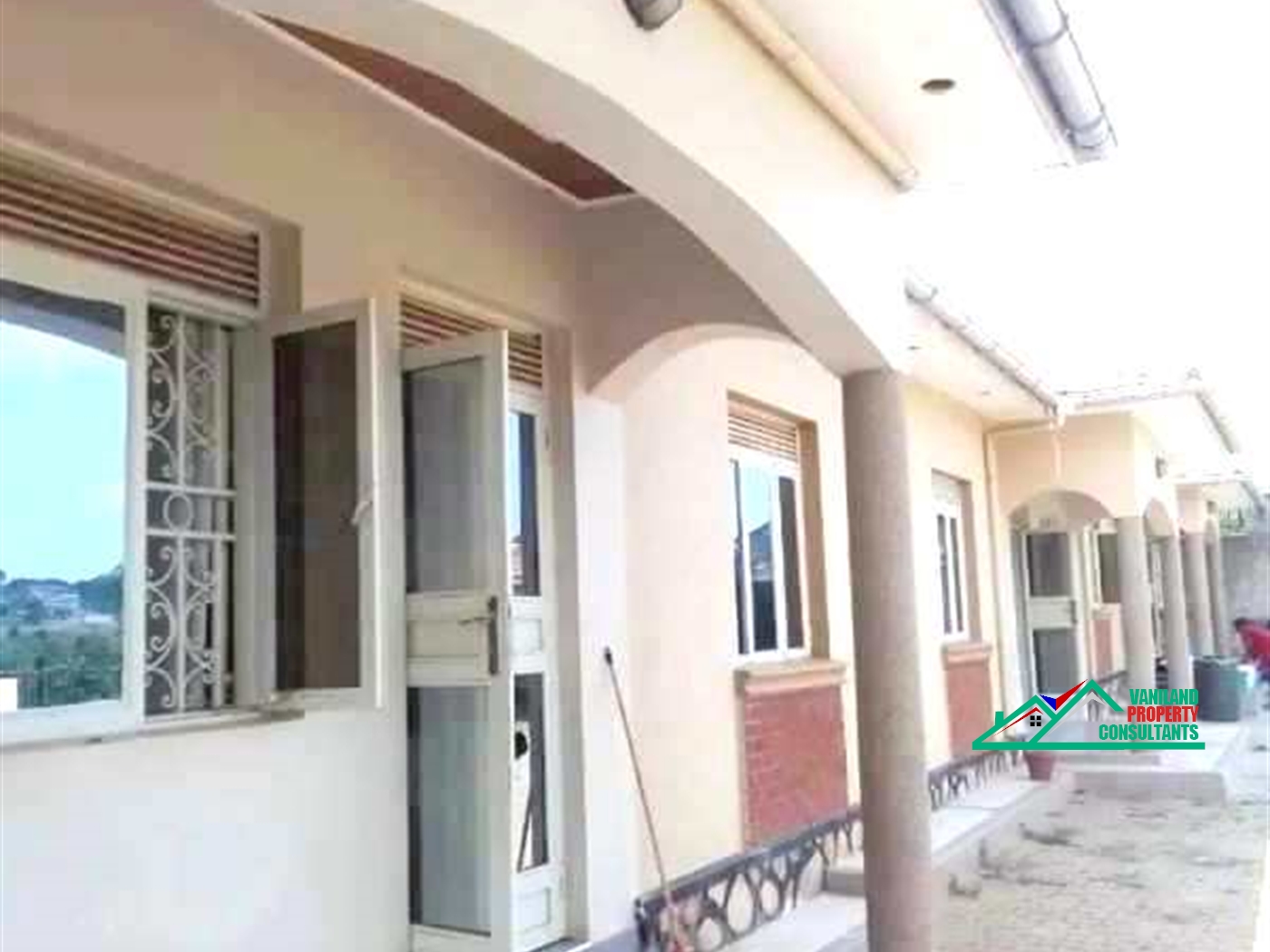 Semi Detached for rent in Seeta Wakiso