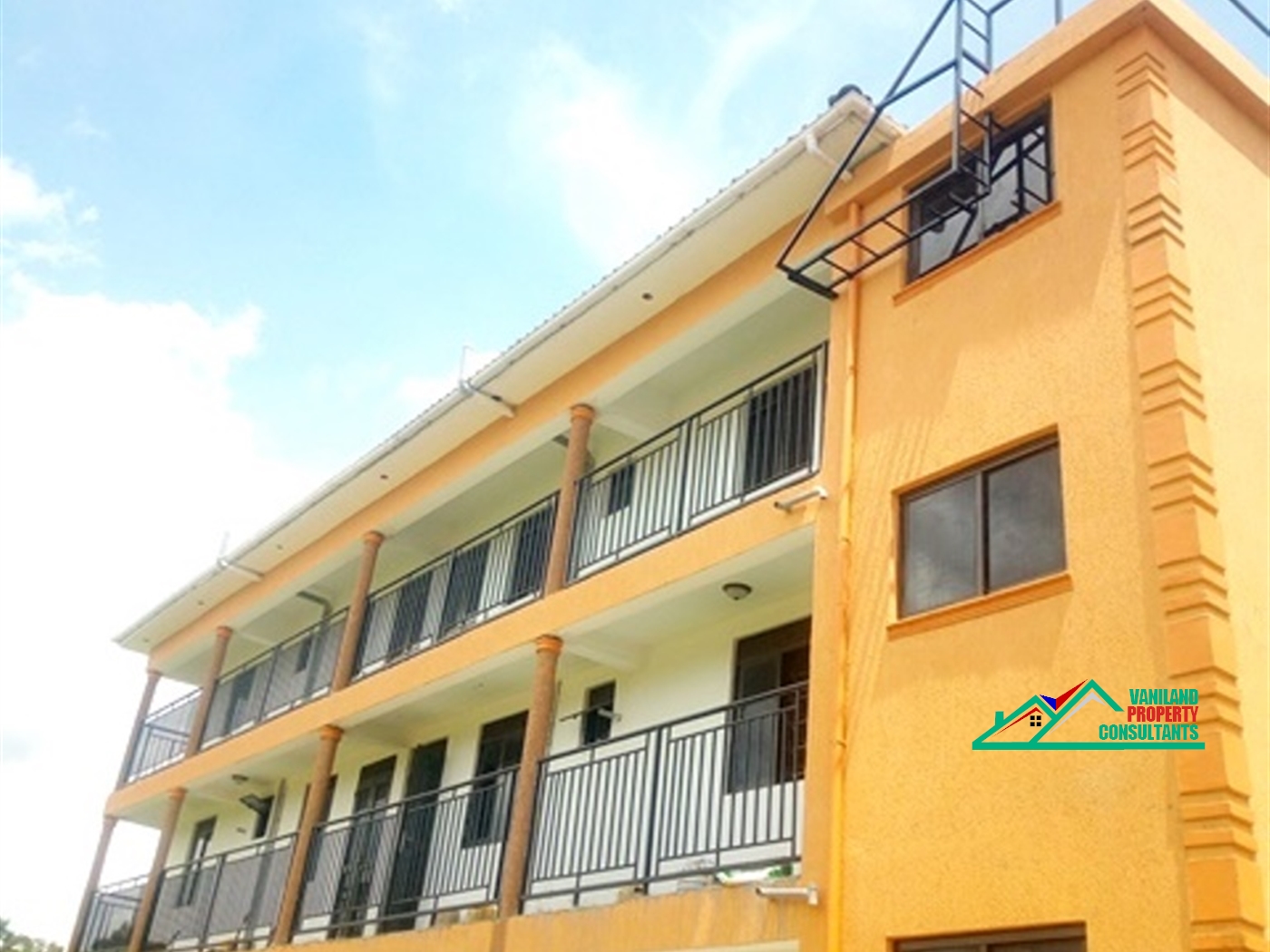 Apartment for rent in Seeta Wakiso