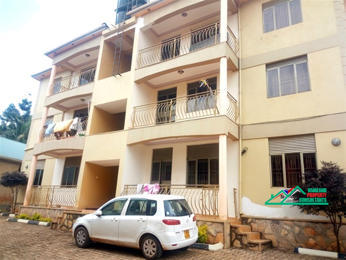 Apartment for rent in Seeta Wakiso