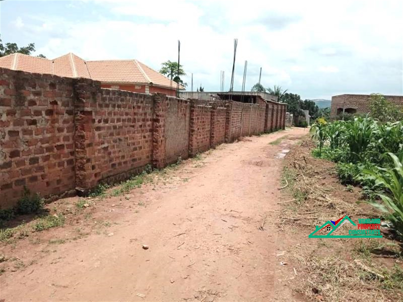 Residential Land for sale in Kiyunga Mukono