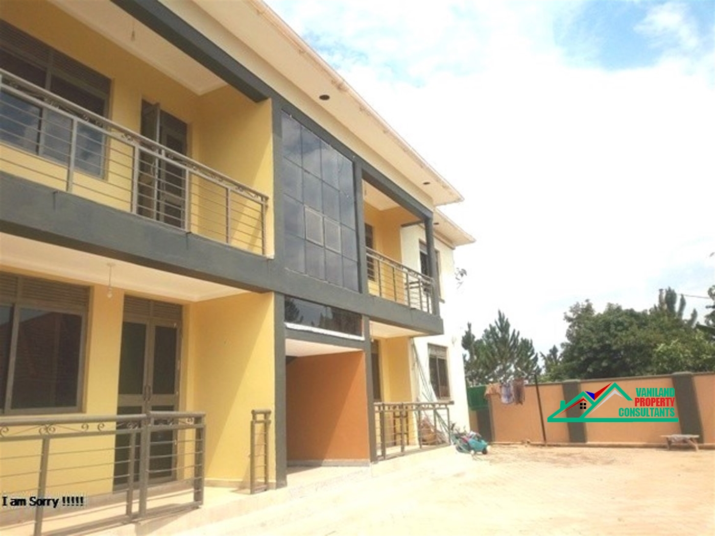 Apartment for rent in Kira Wakiso