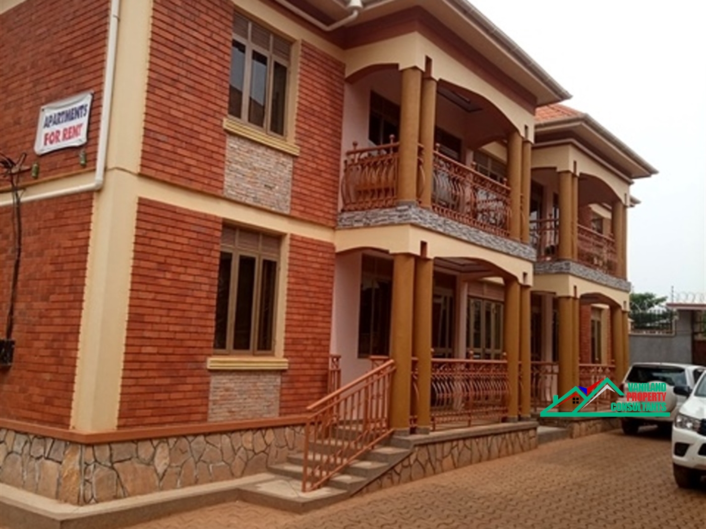 Apartment for rent in Kisaasi Wakiso