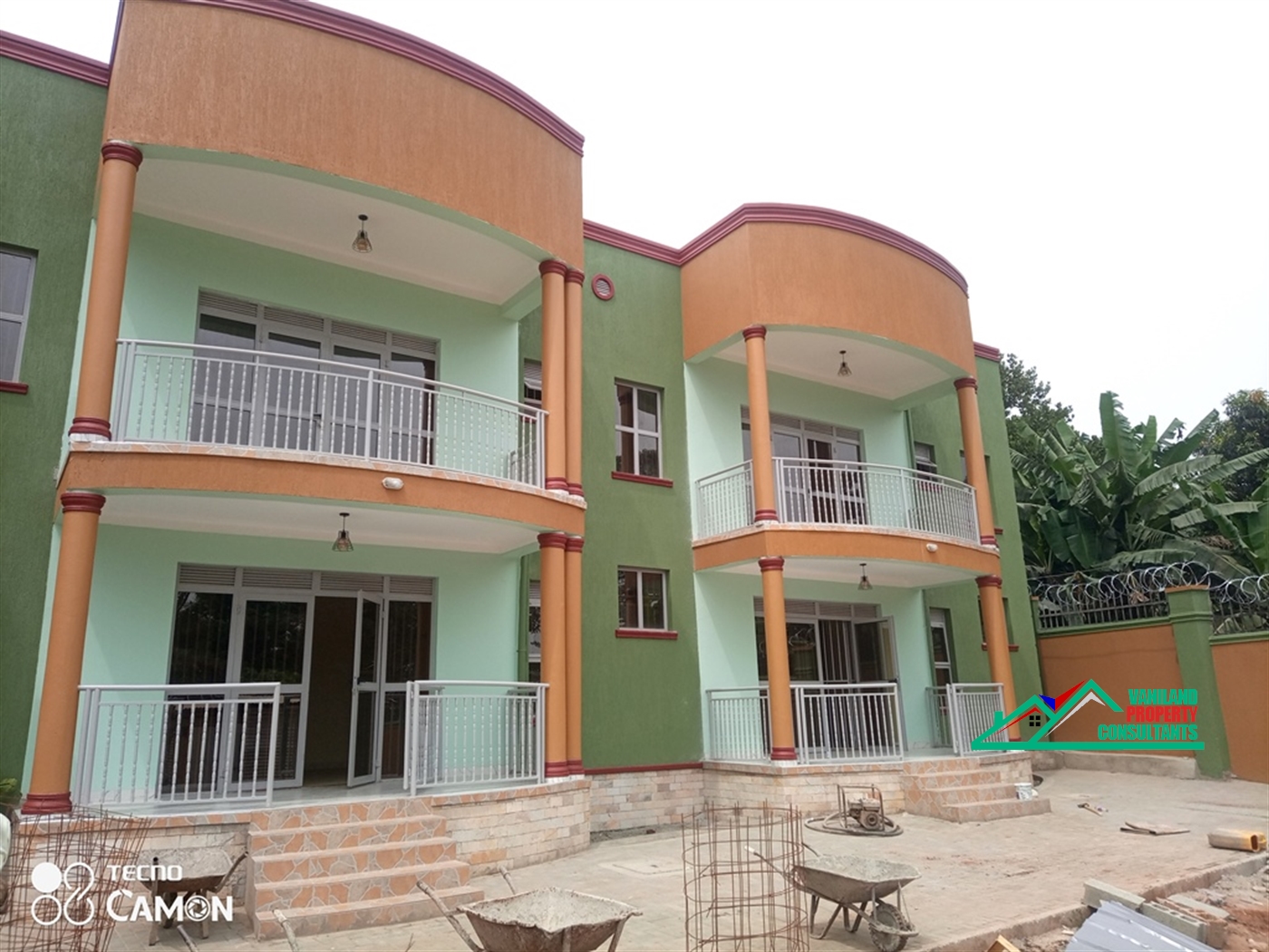 Apartment for rent in Bweyogerere Wakiso