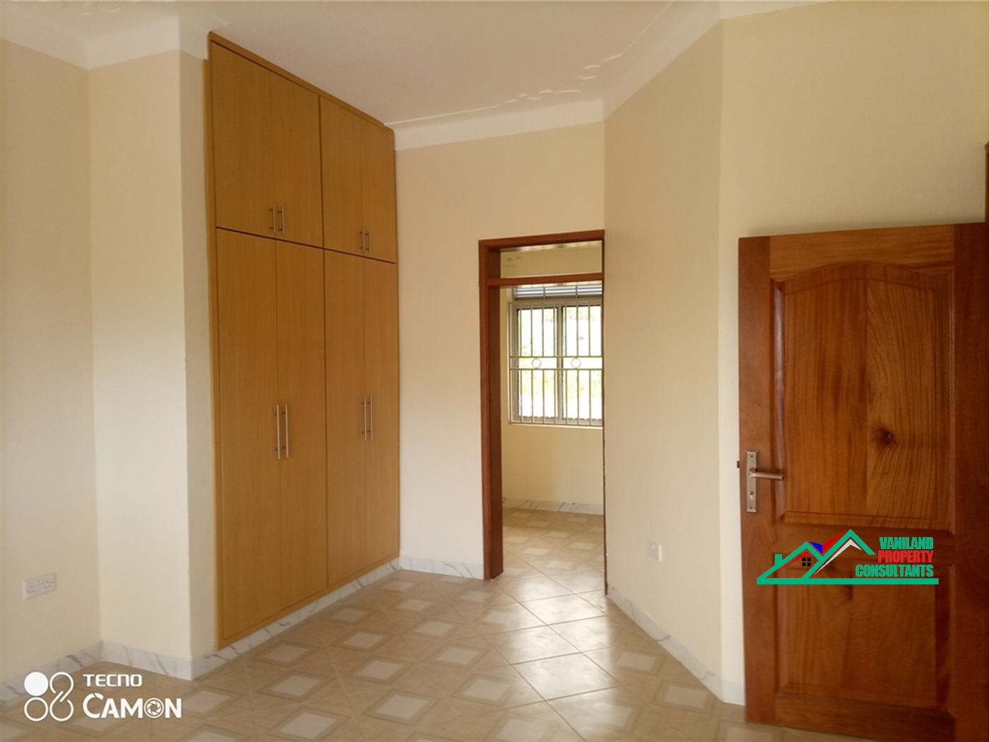 Apartment for rent in Bweyogerere Wakiso