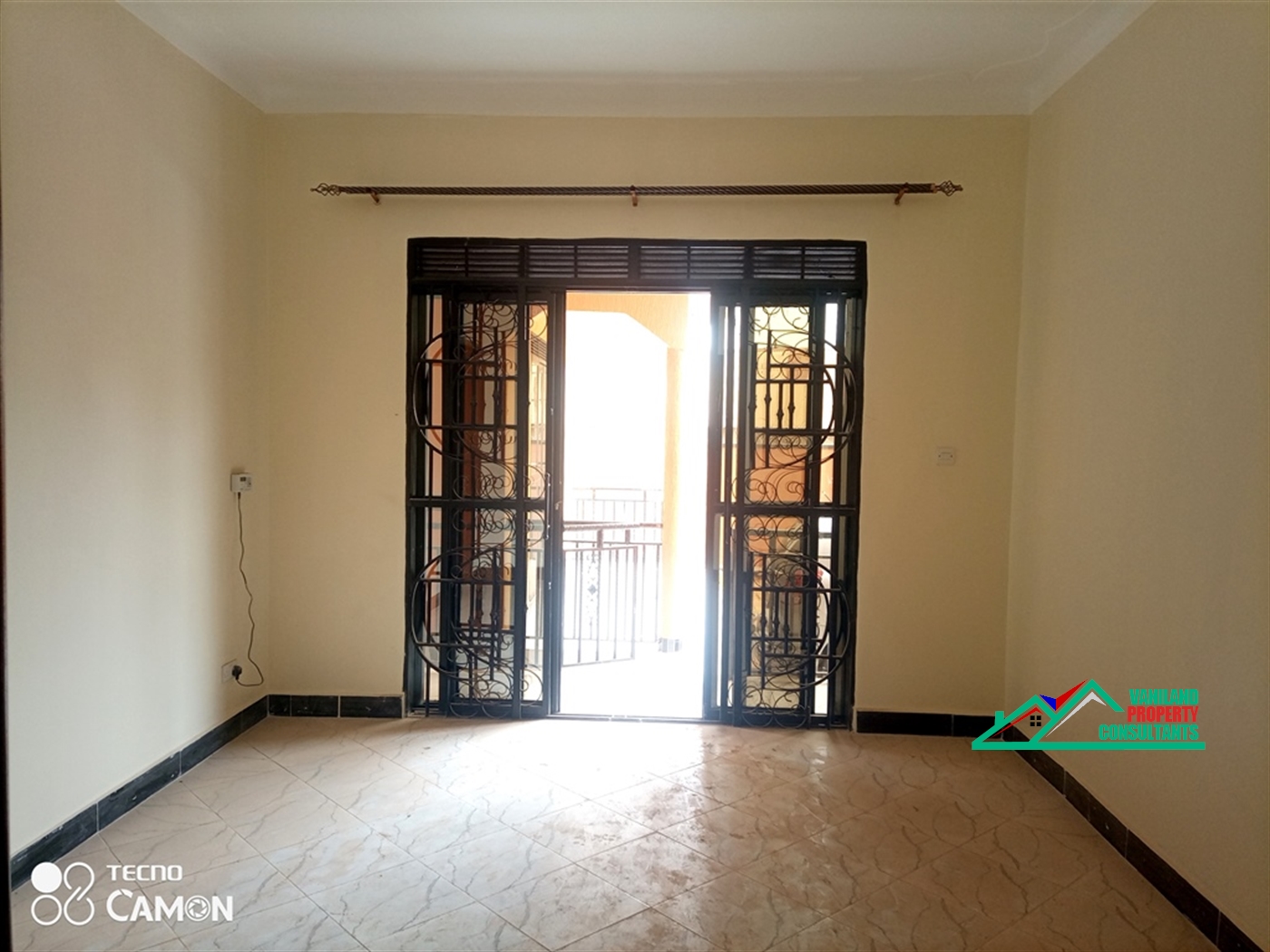 Semi Detached for rent in Kisaasi Kampala