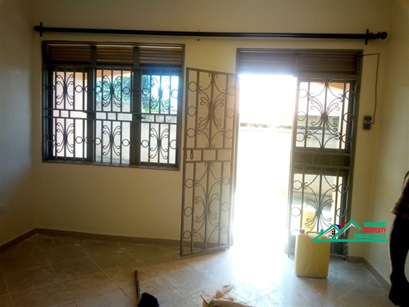 Semi Detached for rent in Bweyogerere Wakiso