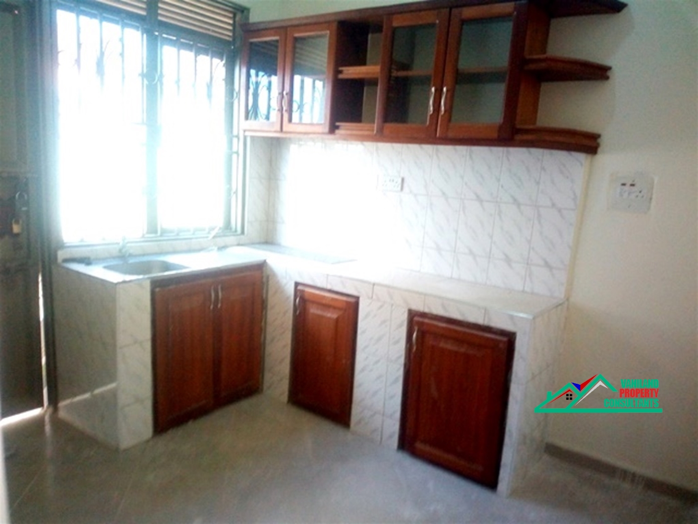 Semi Detached for rent in Bweyogerere Wakiso