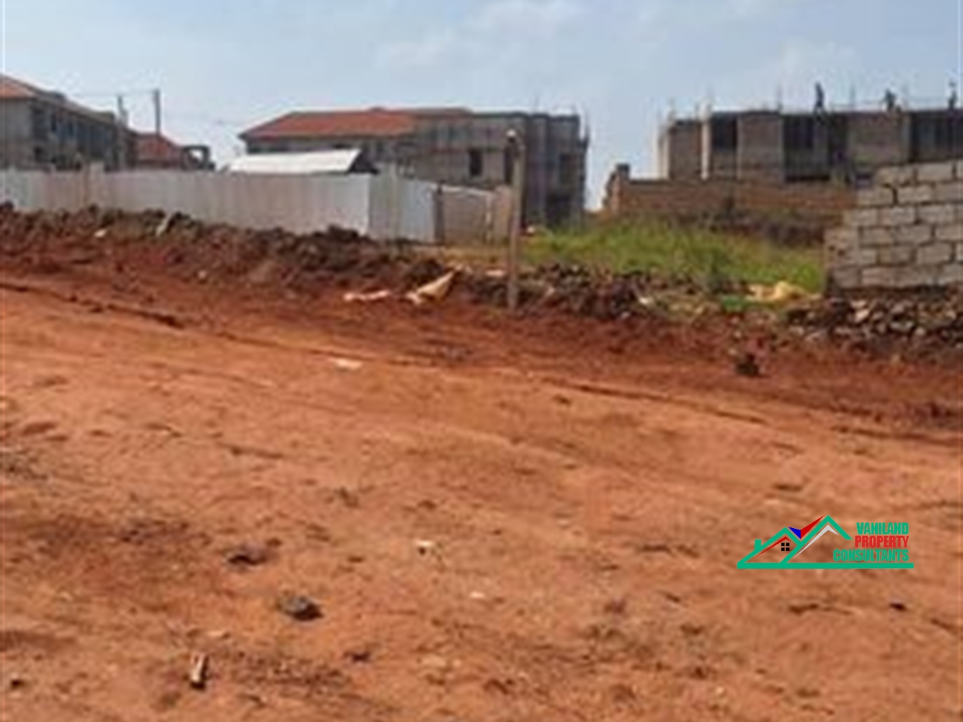 Residential Land for sale in Nakassajja Wakiso