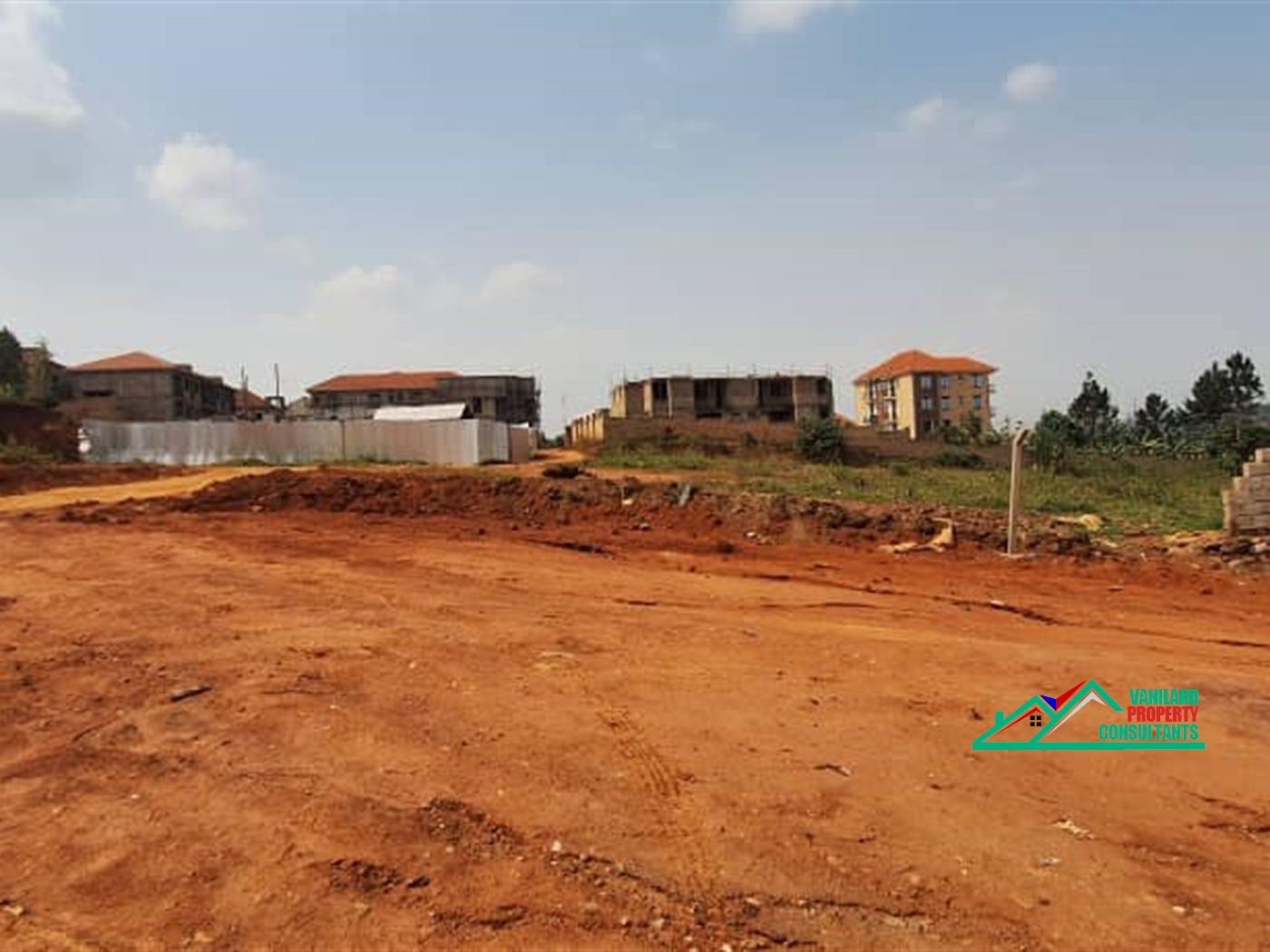 Residential Land for sale in Nakassajja Wakiso