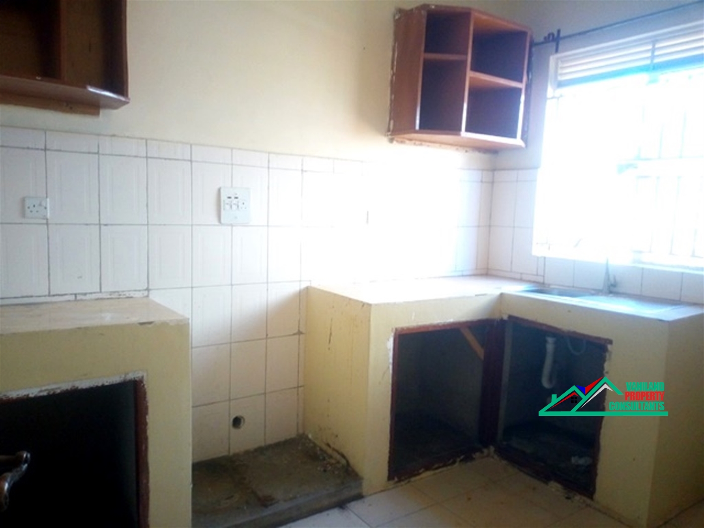 Semi Detached for rent in Seeta Wakiso