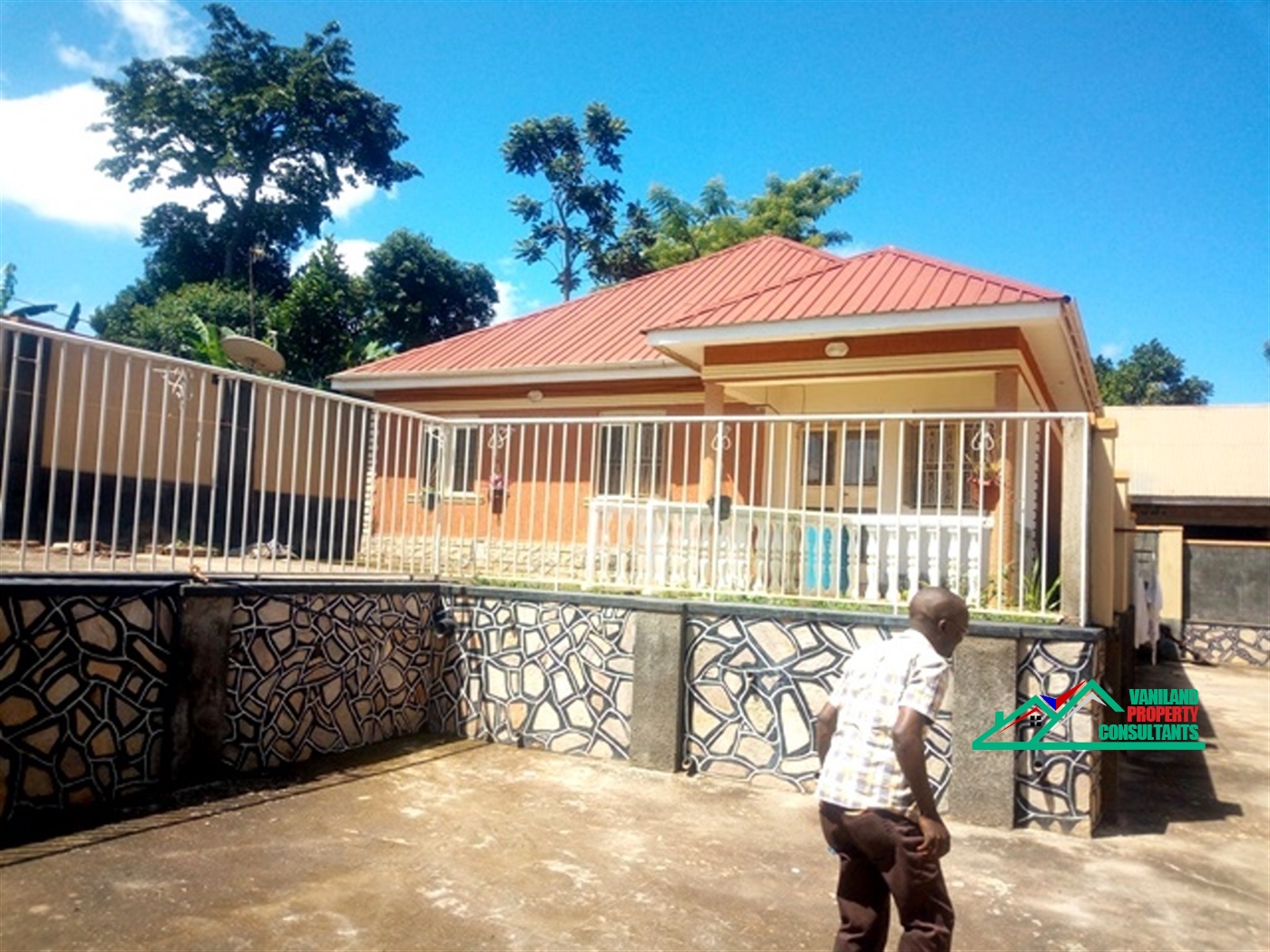 Semi Detached for rent in Seeta Wakiso