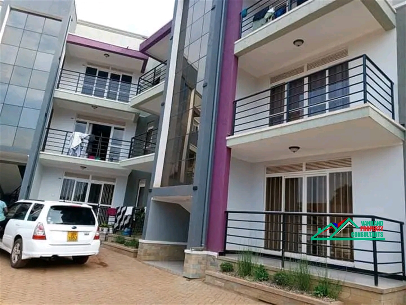 Apartment for rent in Kyaliwanjjala Wakiso