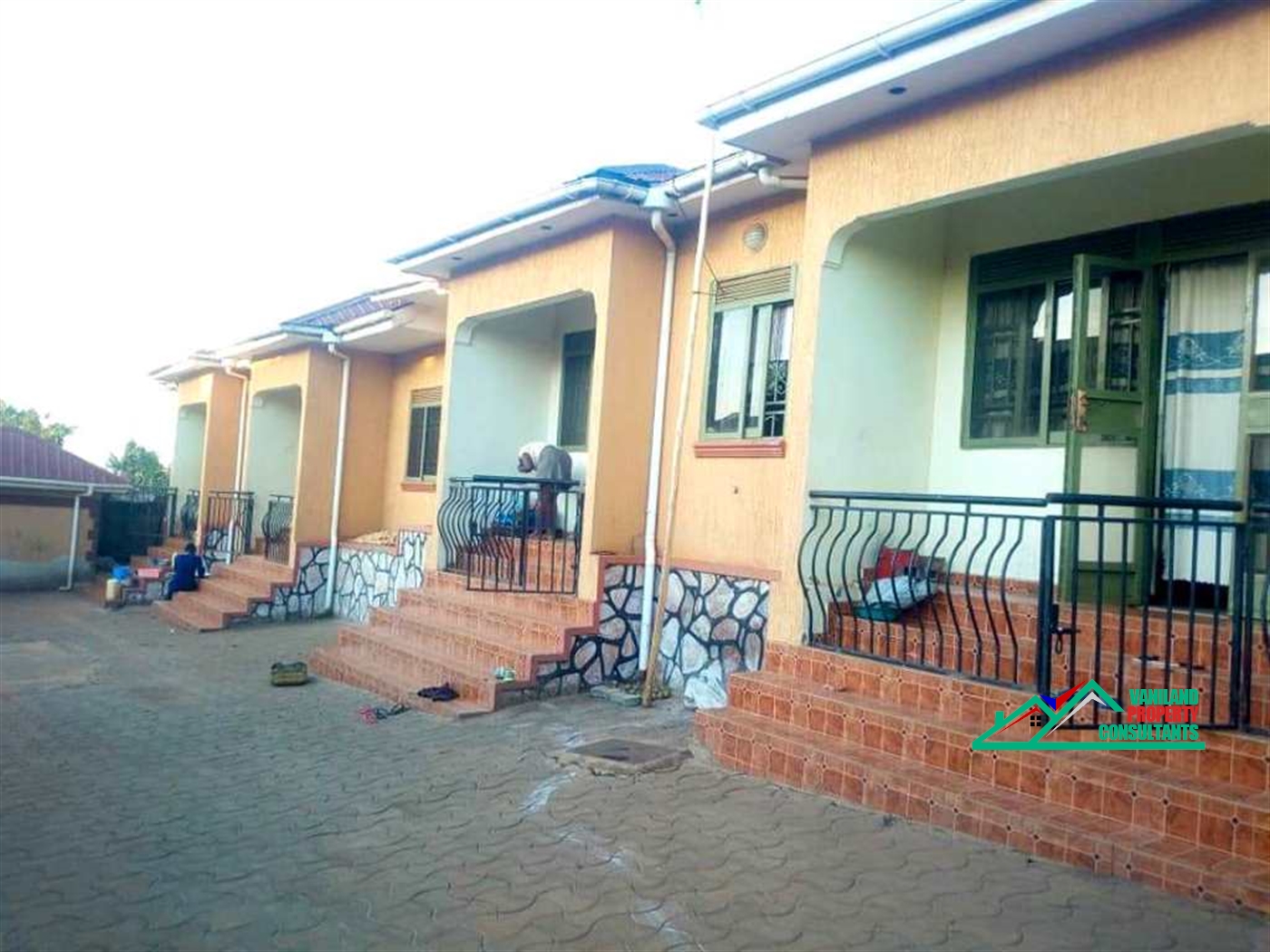 Semi Detached for rent in Seeta Wakiso