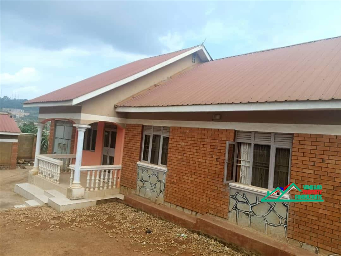 Bungalow for sale in Seeta Mukono