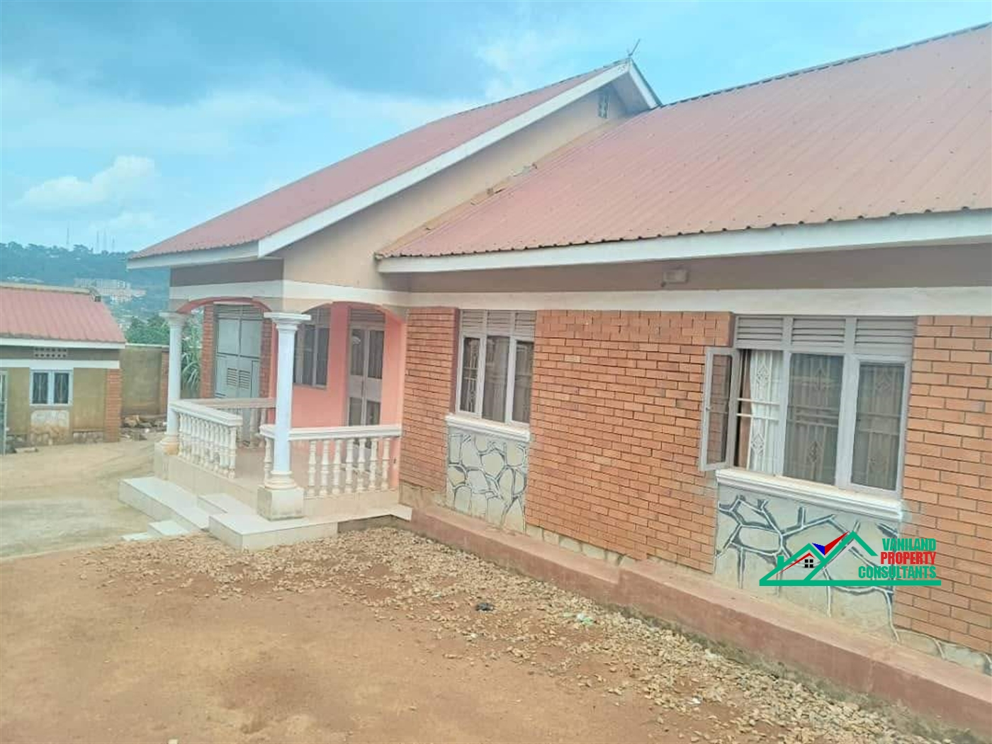 Bungalow for sale in Seeta Mukono