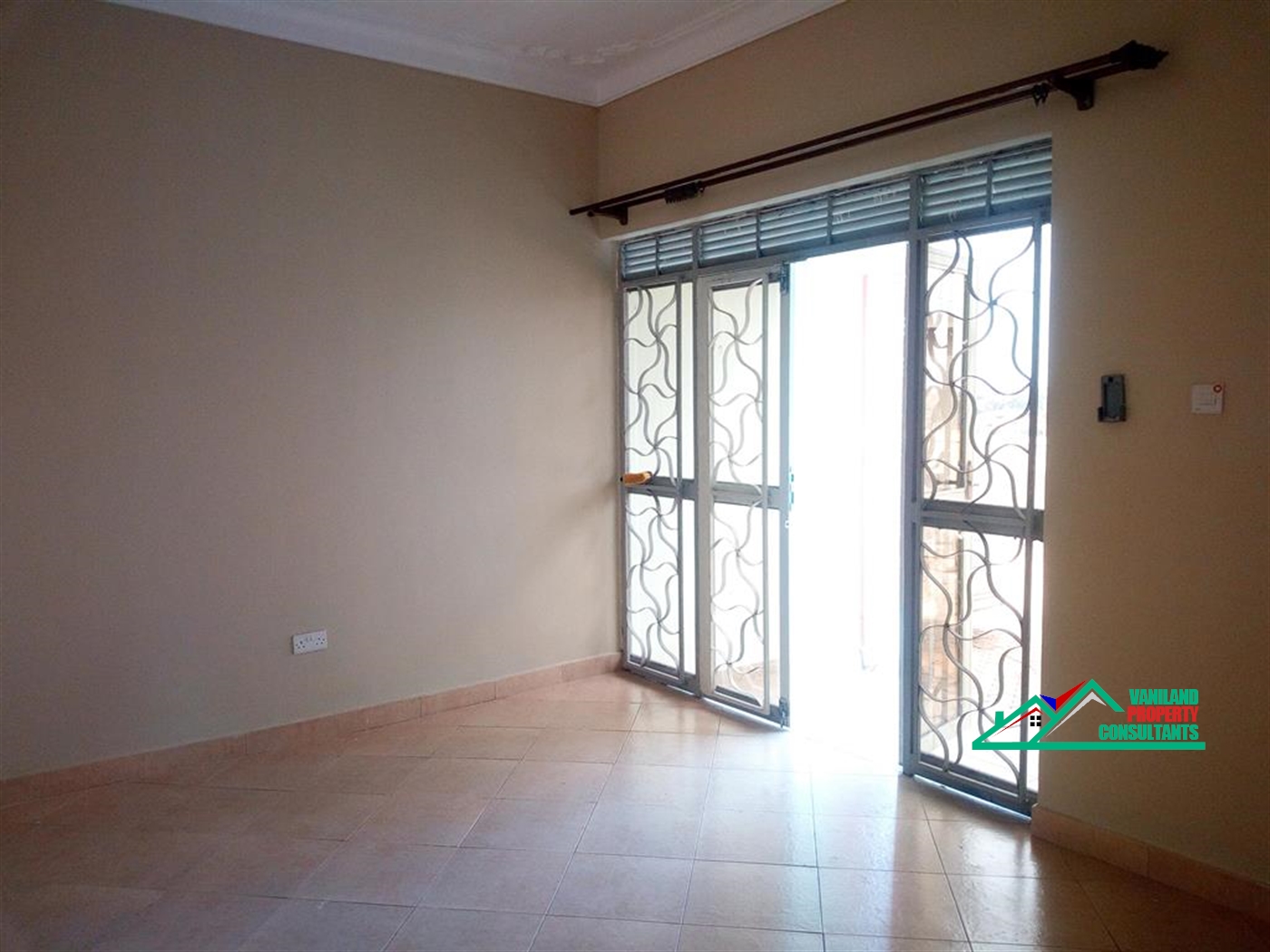 Apartment for rent in Kisaasi Wakiso