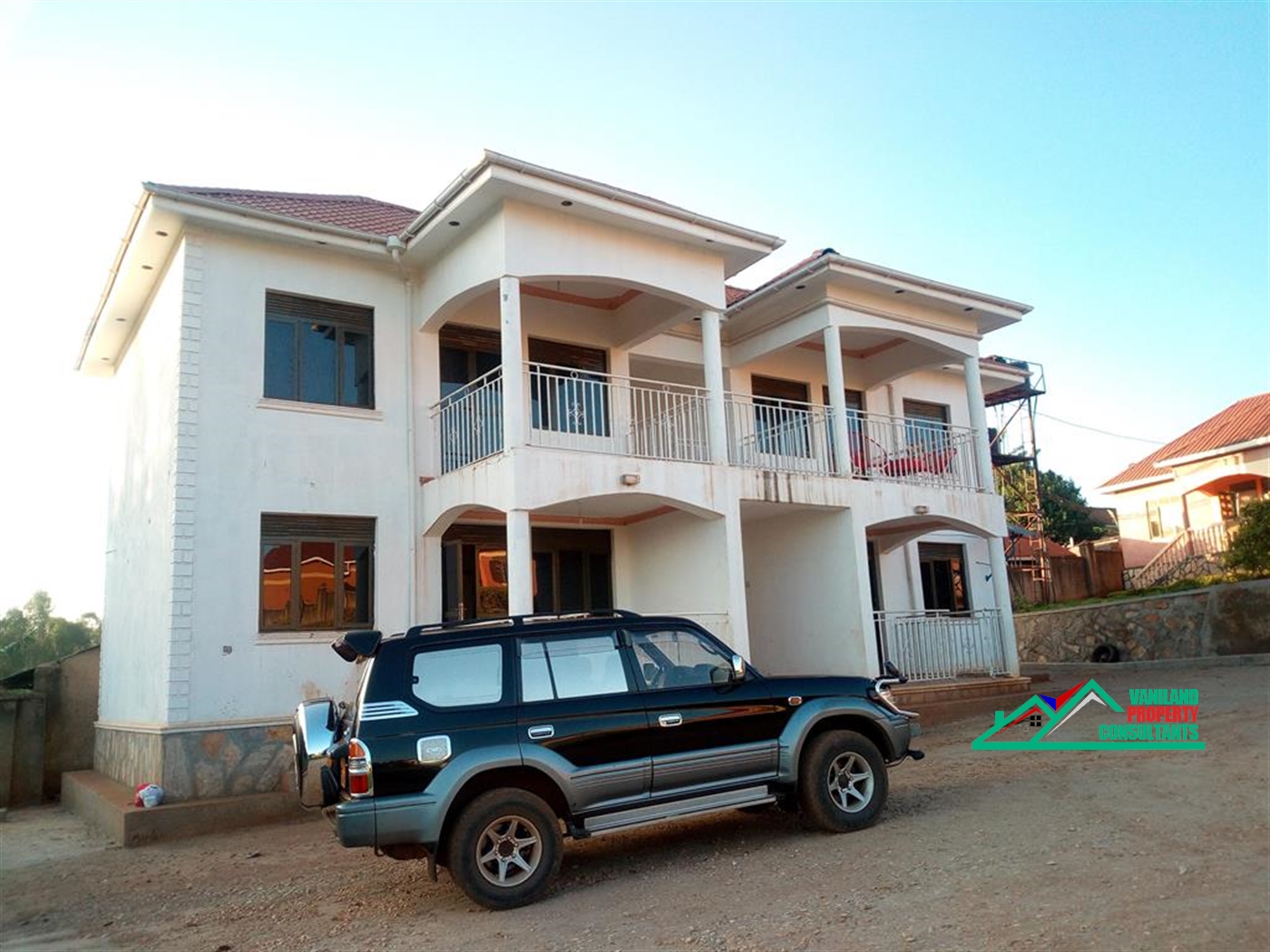 Apartment for rent in Kisaasi Wakiso