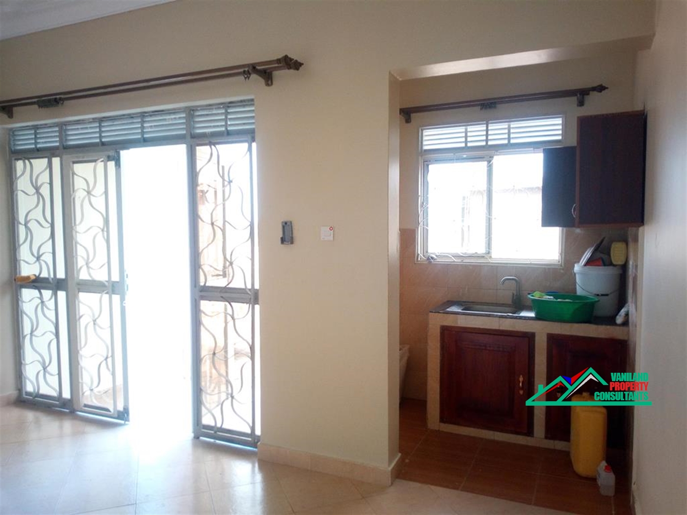 Apartment for rent in Kisaasi Wakiso