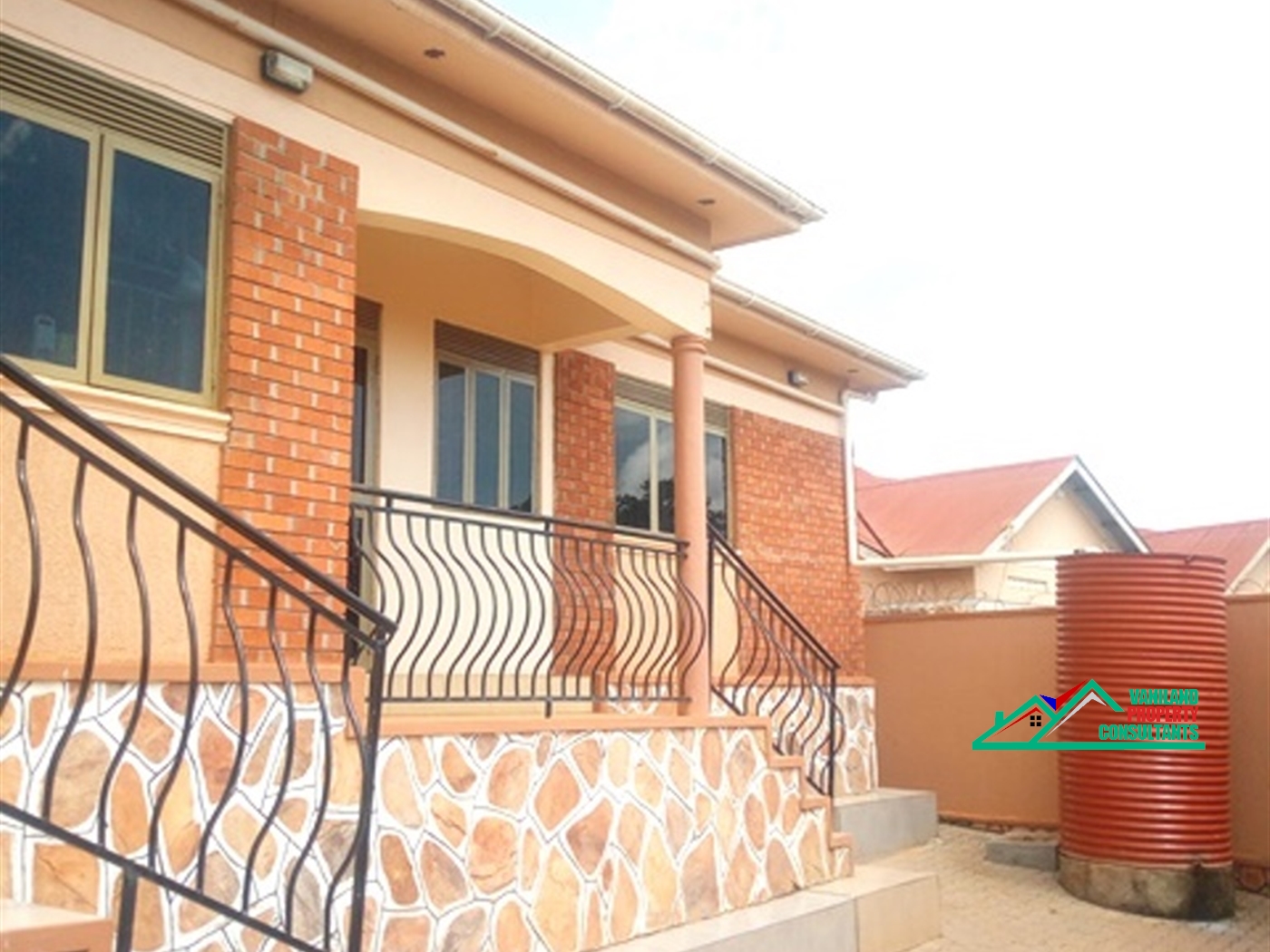 Semi Detached for rent in Seeta Wakiso