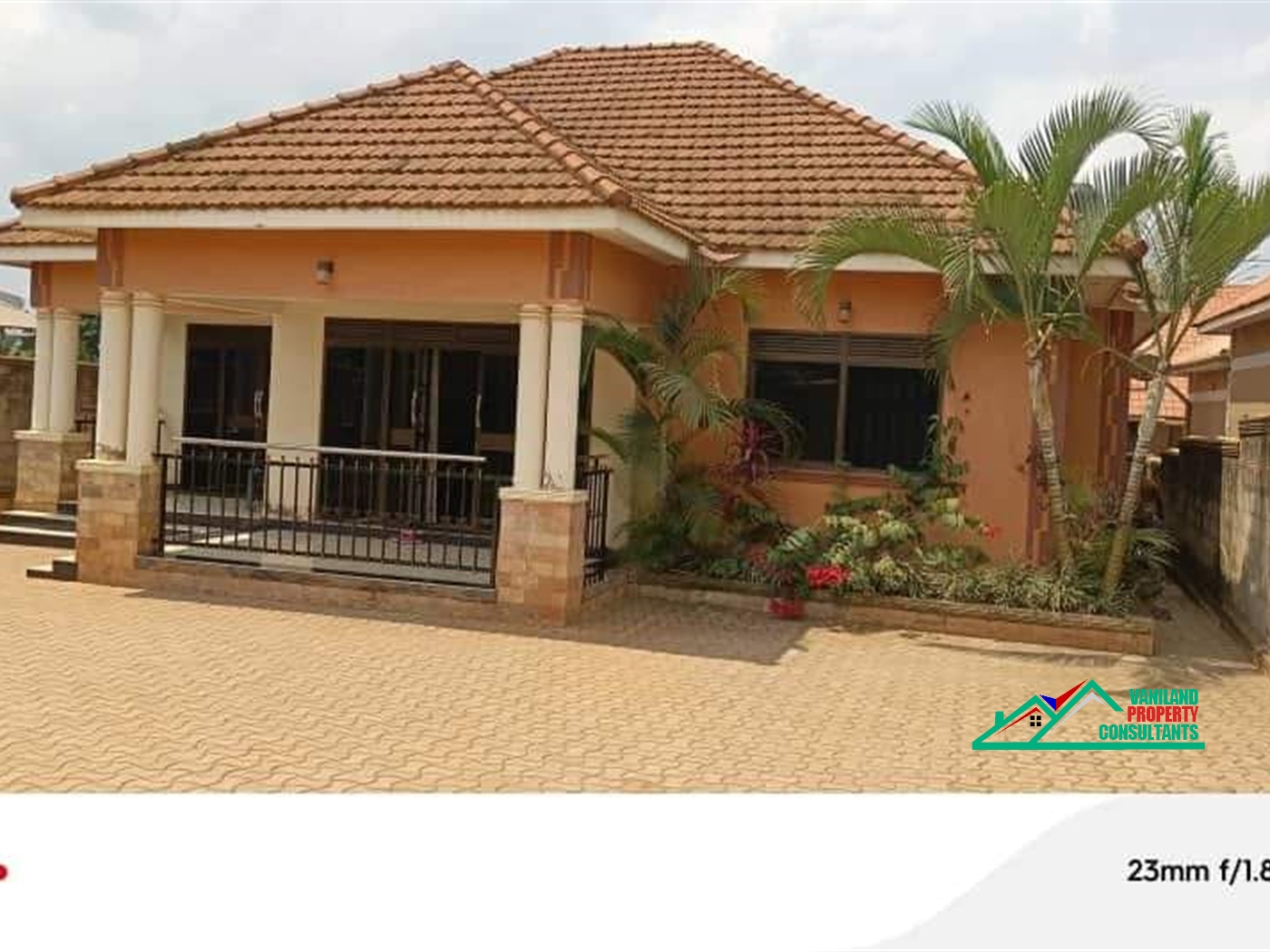 Bungalow for sale in Kasangati Wakiso