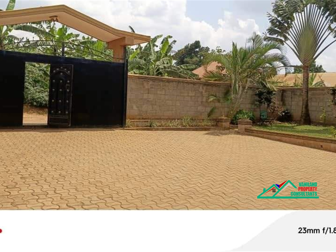 Bungalow for sale in Kasangati Wakiso