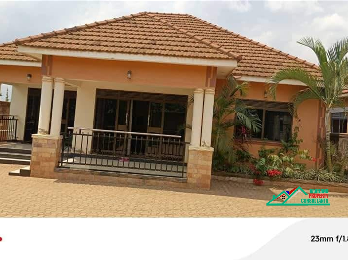 Bungalow for sale in Kasangati Wakiso