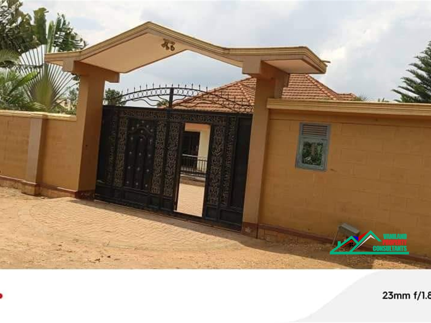 Bungalow for sale in Kasangati Wakiso