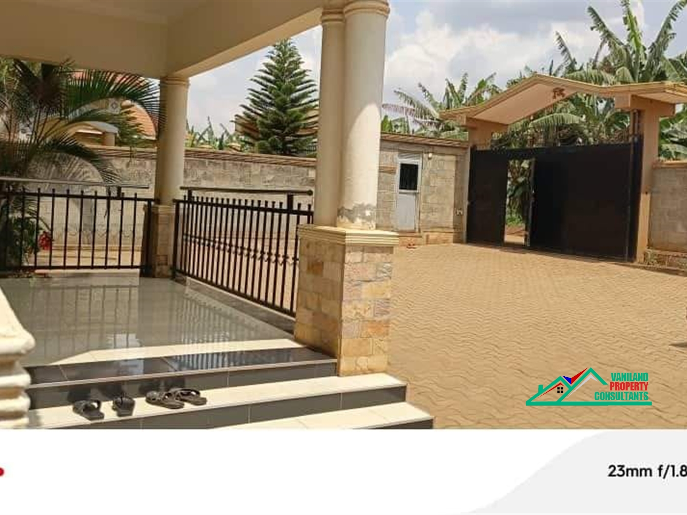 Bungalow for sale in Kasangati Wakiso