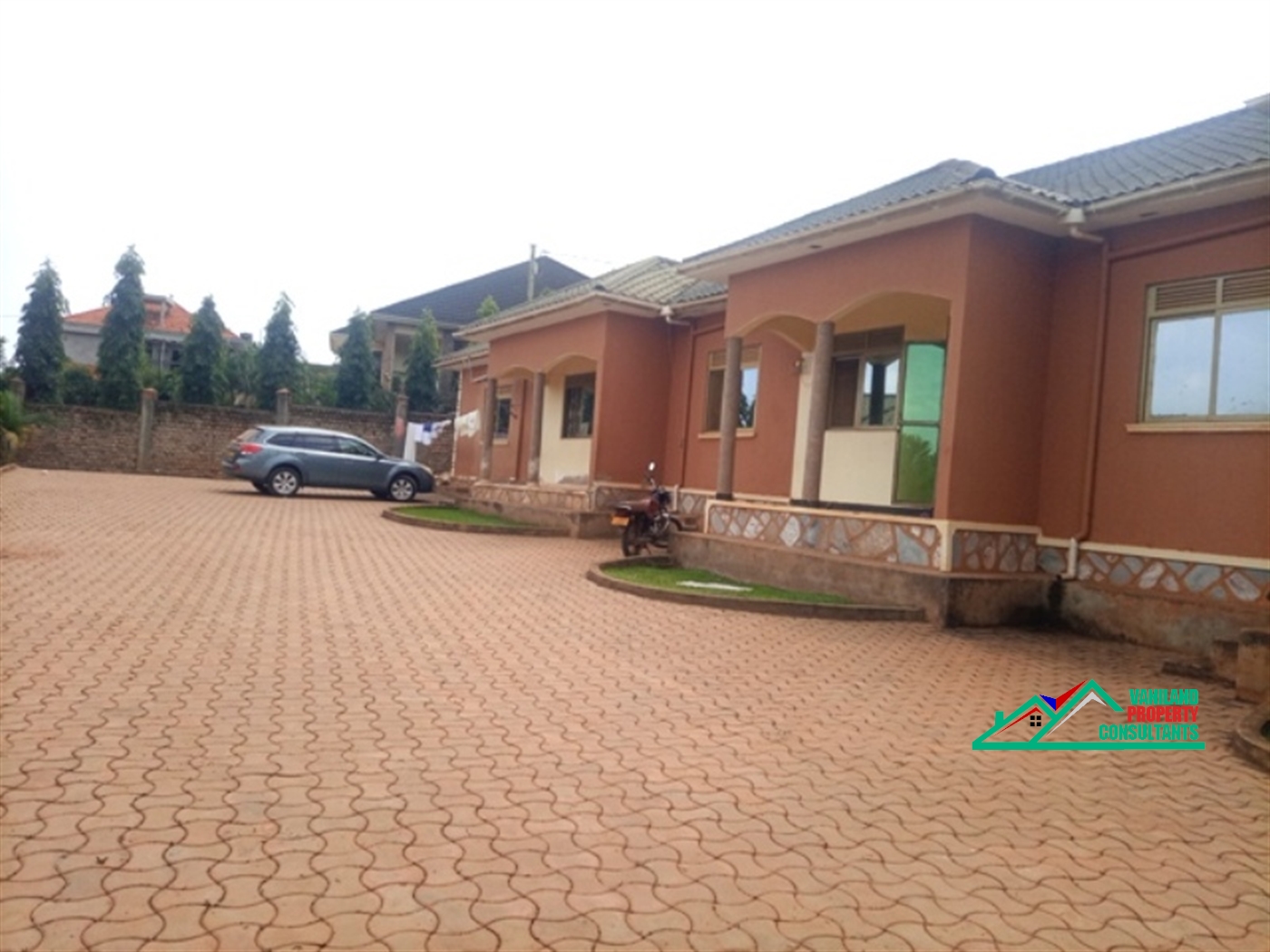 Semi Detached for rent in Najjera Wakiso