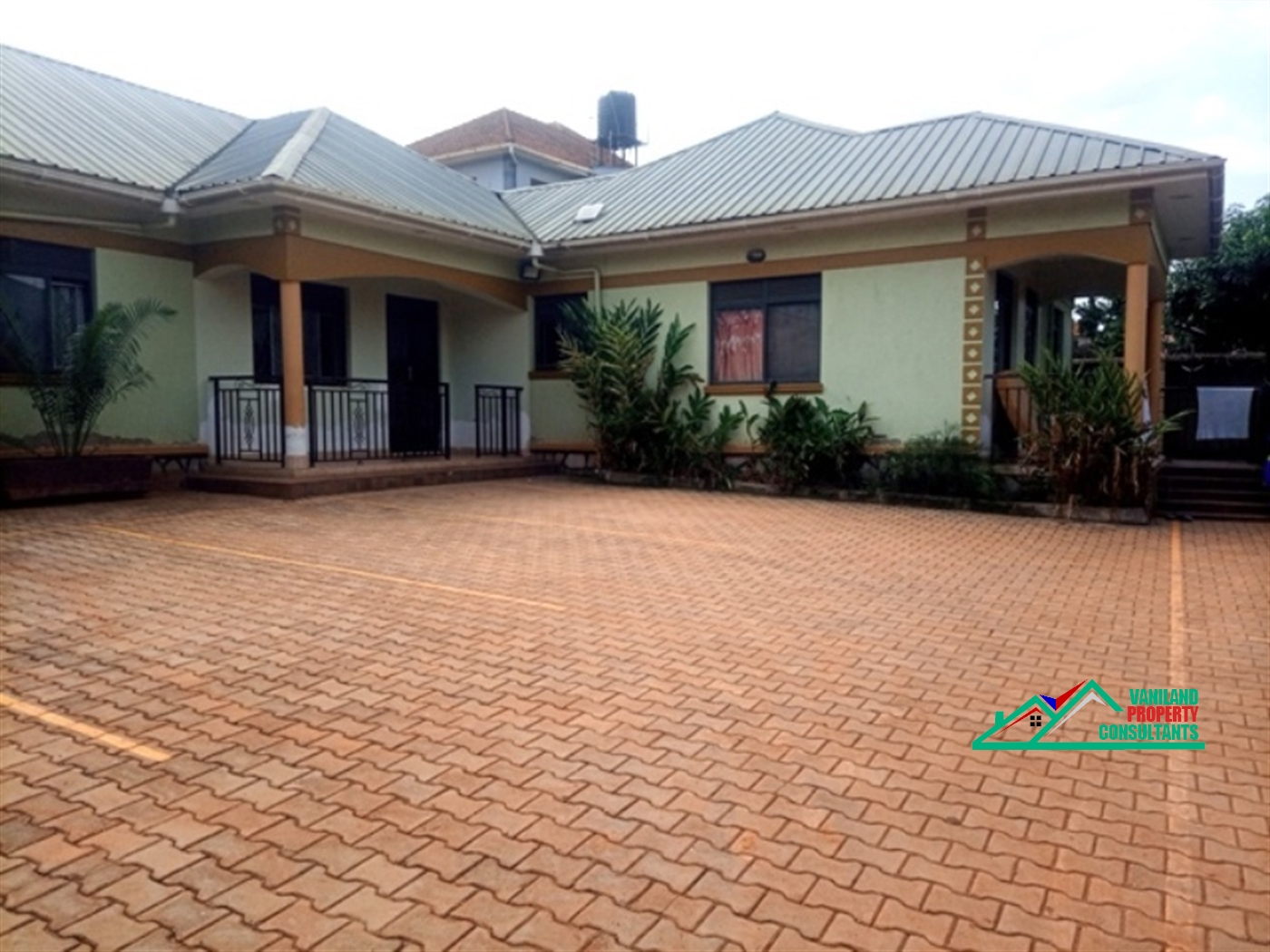 Semi Detached for rent in Najjera Wakiso