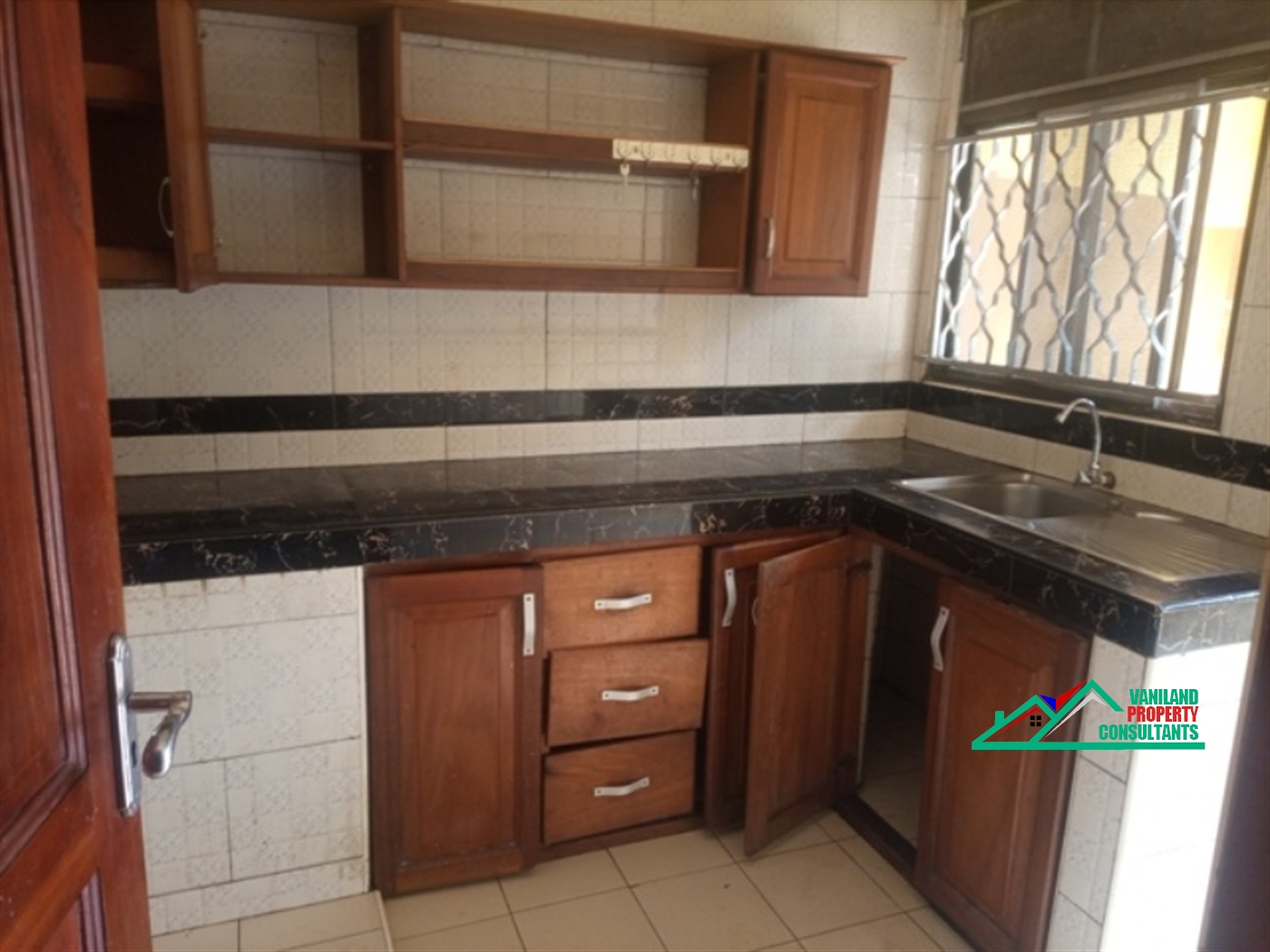 Semi Detached for rent in Najjera Wakiso