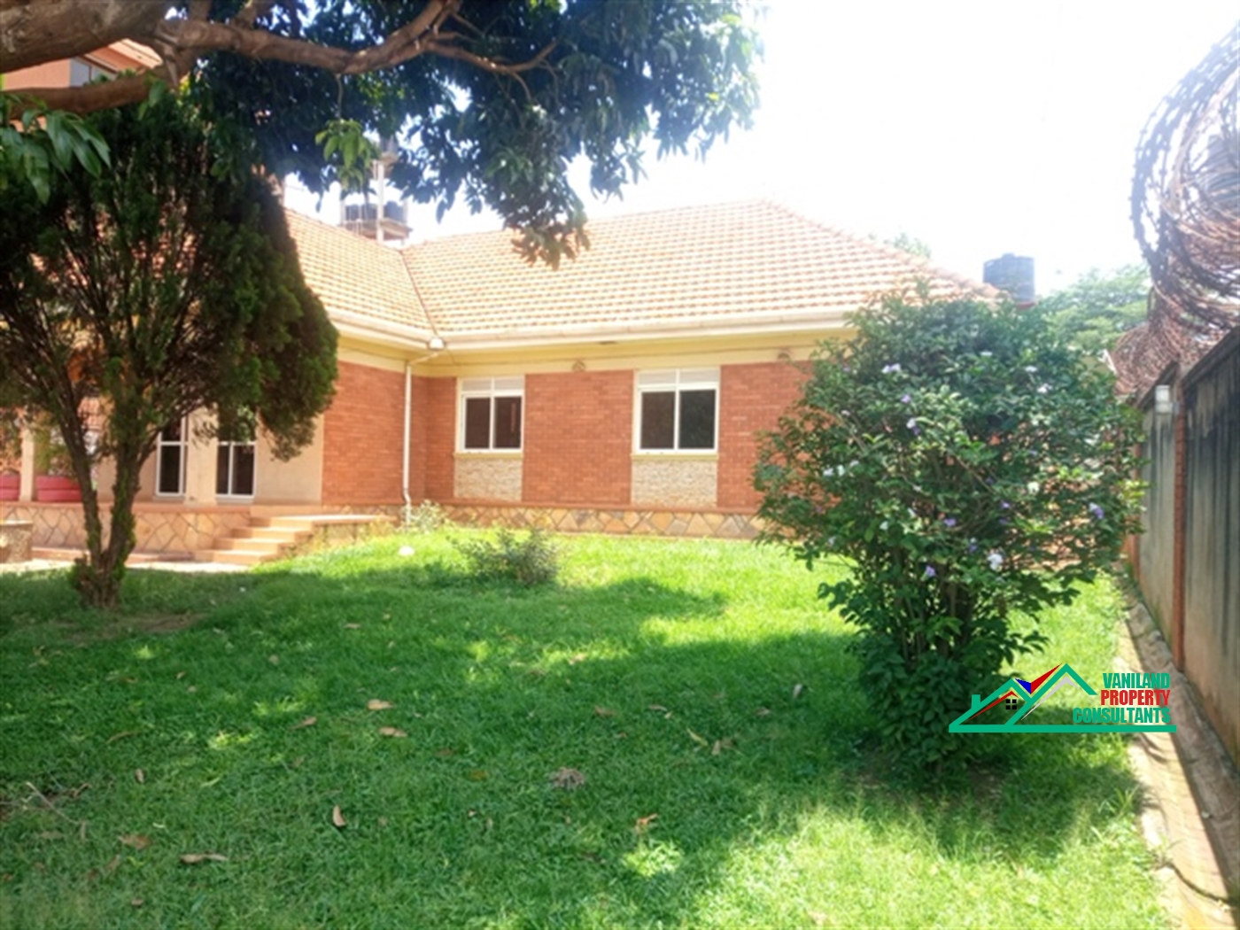 Semi Detached for rent in Ntinda Kampala