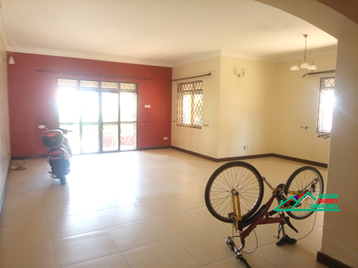 Semi Detached for rent in Ntinda Kampala